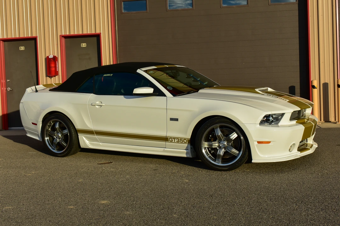 2012 Ford S197 II Shelby Mustang GT350 - Image 25 of 31