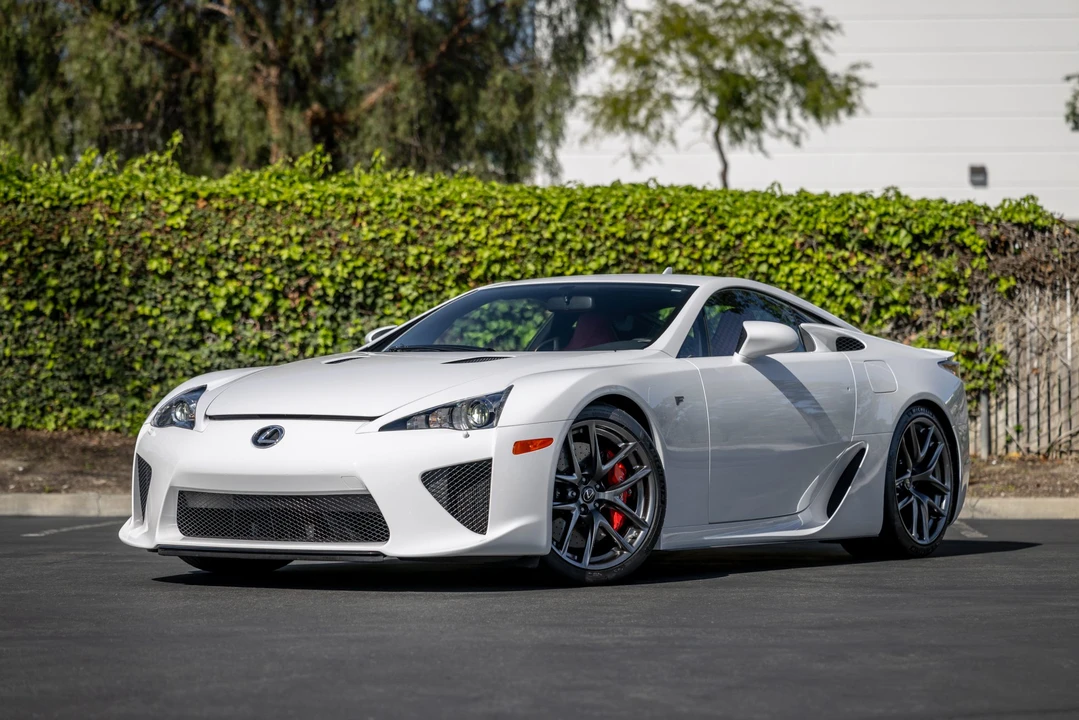 2012 Lexus LFA - Image 5 of 31