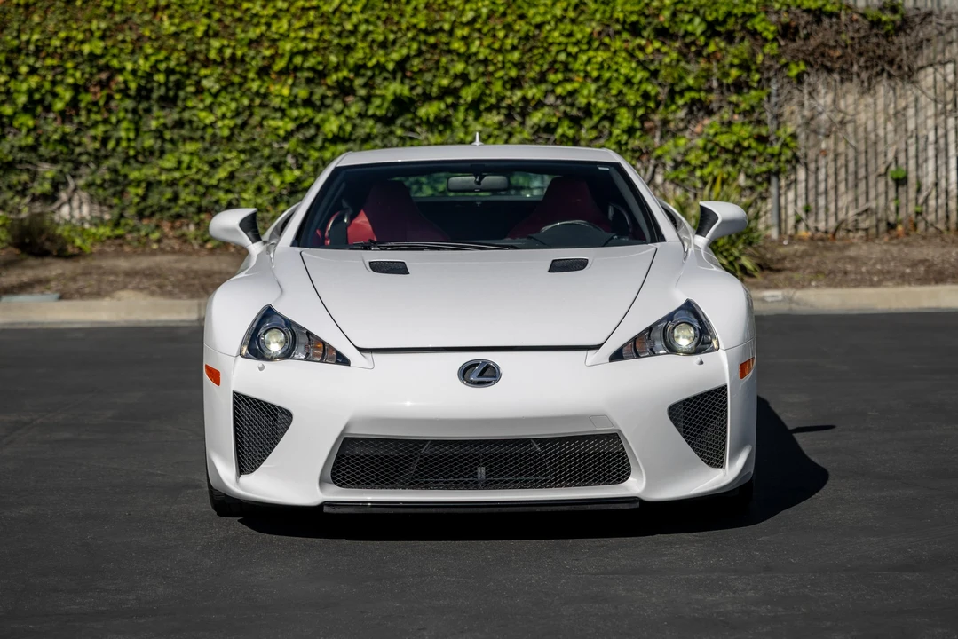 2012 Lexus LFA - Image 21 of 31