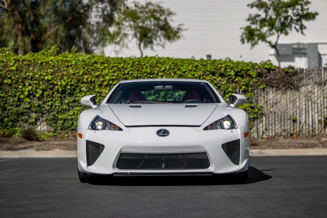 2012 Lexus LFA - Image 22 of 31