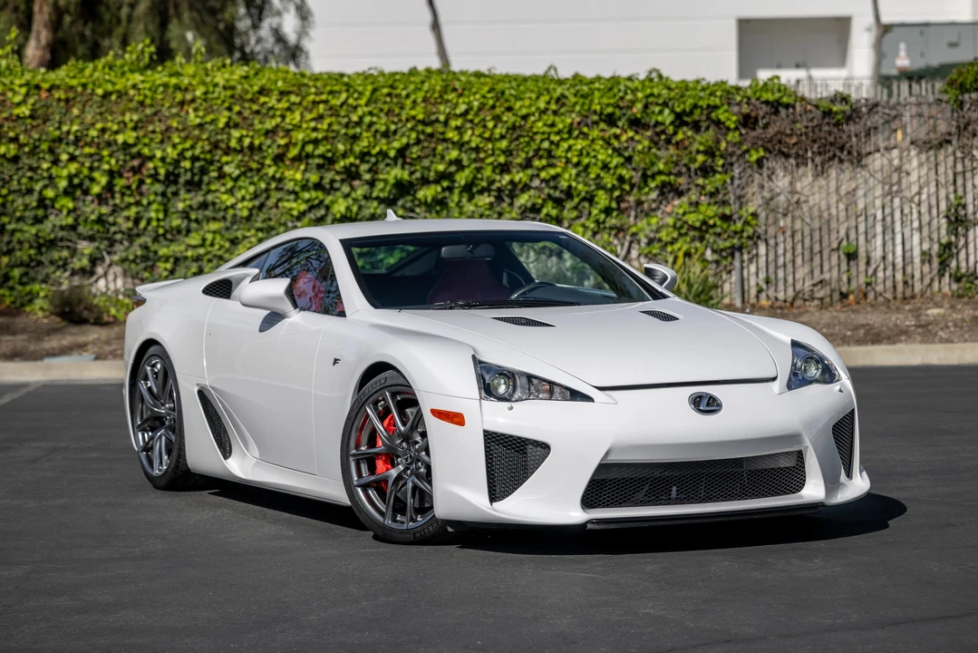 2012 Lexus LFA - Image 19 of 31