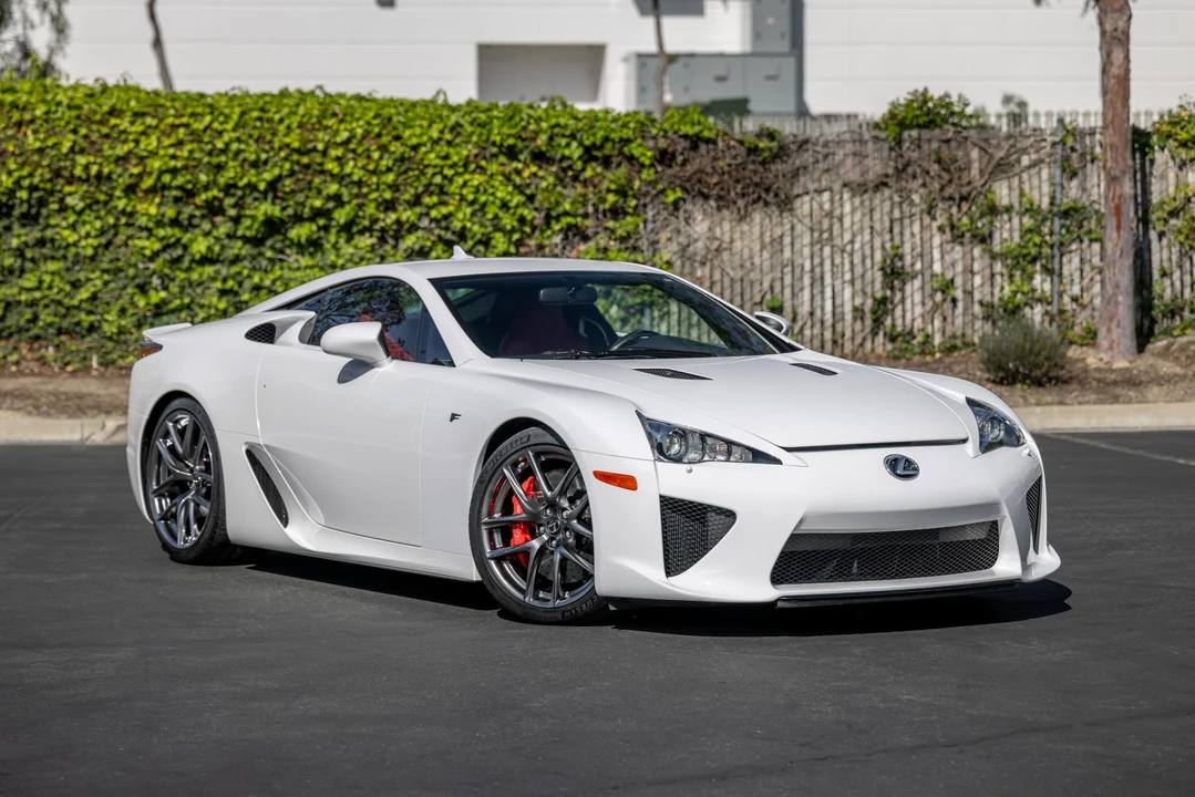 2012 Lexus LFA - Image 17 of 31