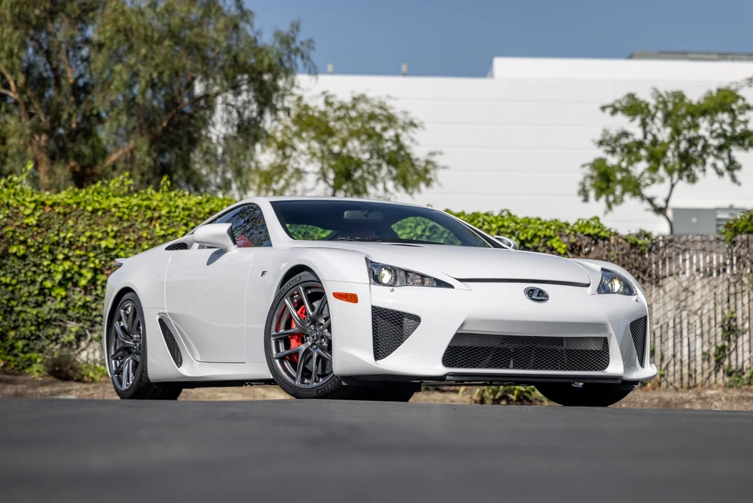 2012 Lexus LFA - Image 20 of 31