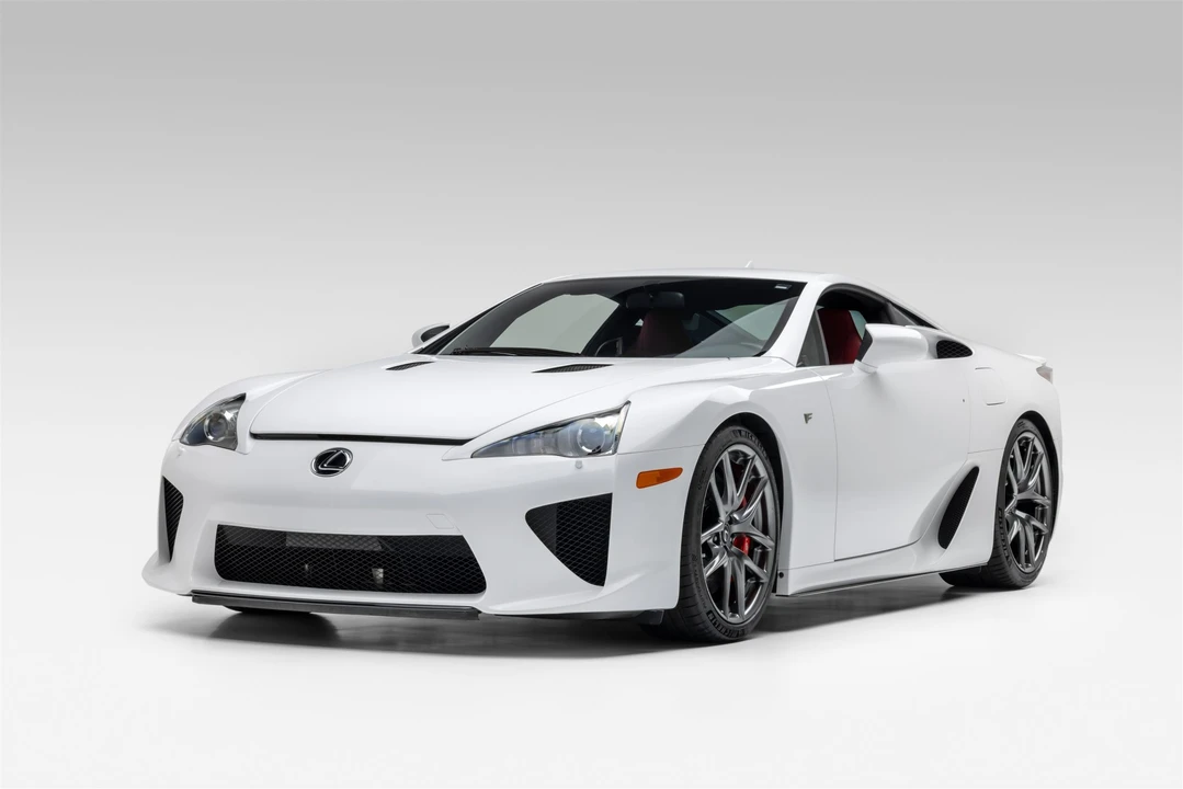 2012 Lexus LFA - Image 23 of 31