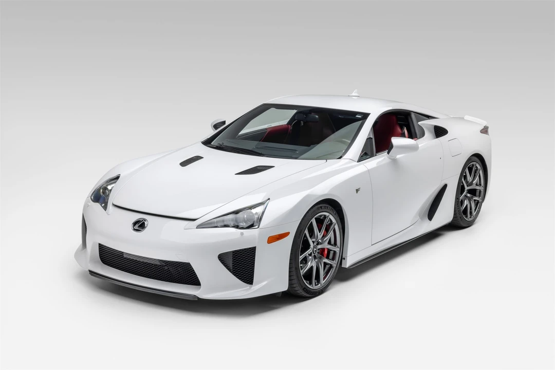 2012 Lexus LFA - Image 25 of 31