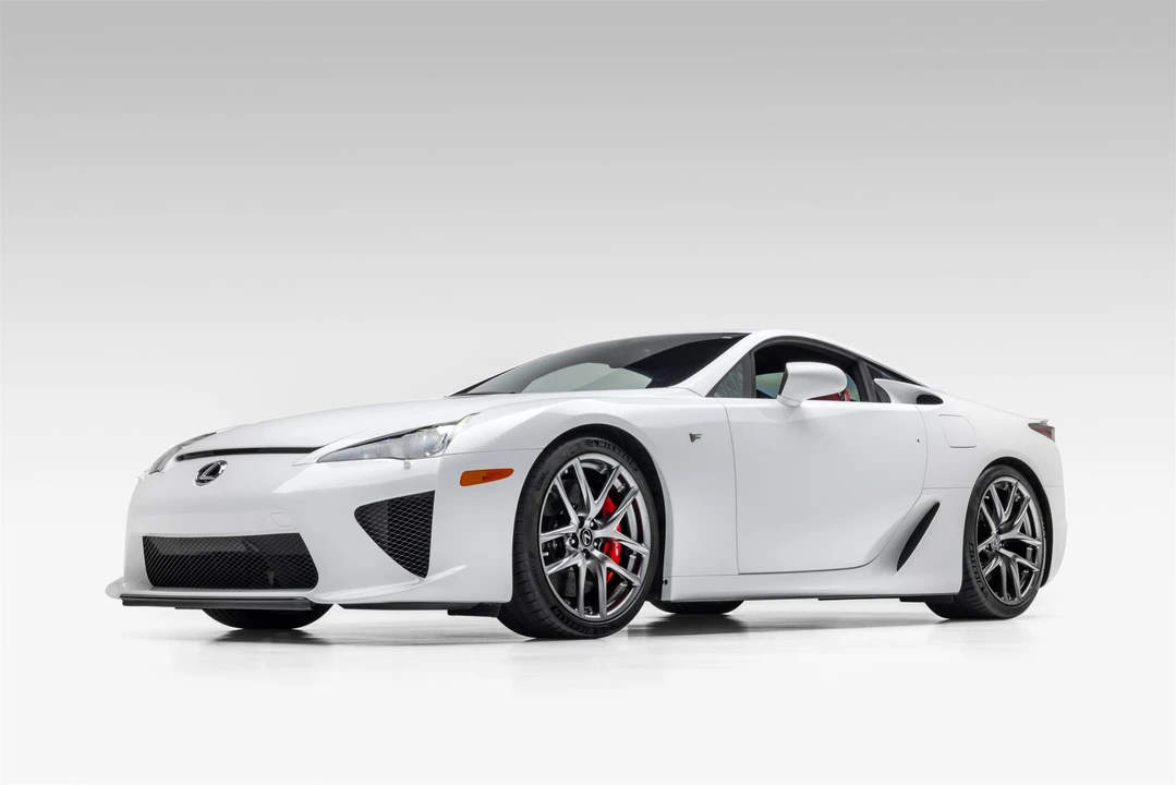 2012 Lexus LFA - Image 24 of 31