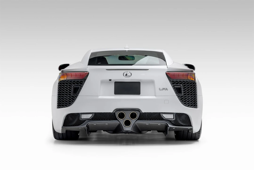 2012 Lexus LFA - Image 31 of 31