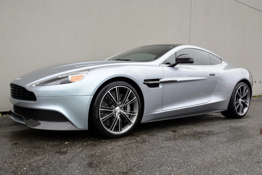 2014 Aston Martin Vanquish 2nd Gen - Image 3 of 31