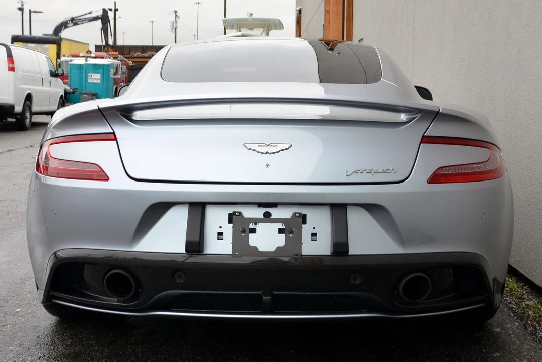 2014 Aston Martin Vanquish 2nd Gen - Image 15 of 31