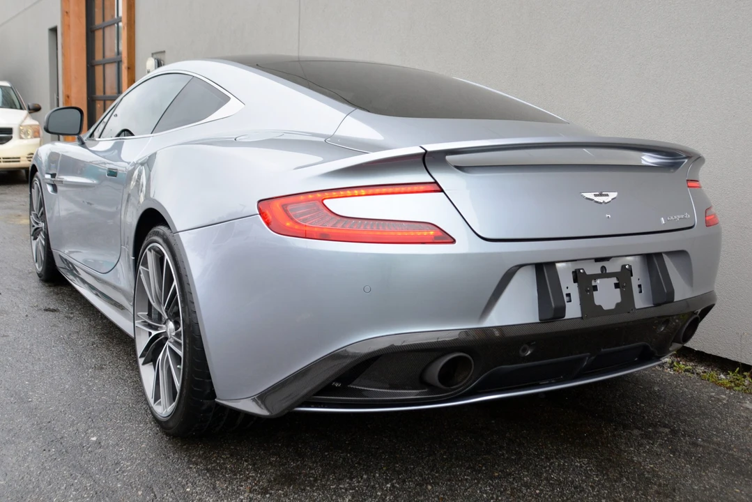 2014 Aston Martin Vanquish 2nd Gen - Image 12 of 31
