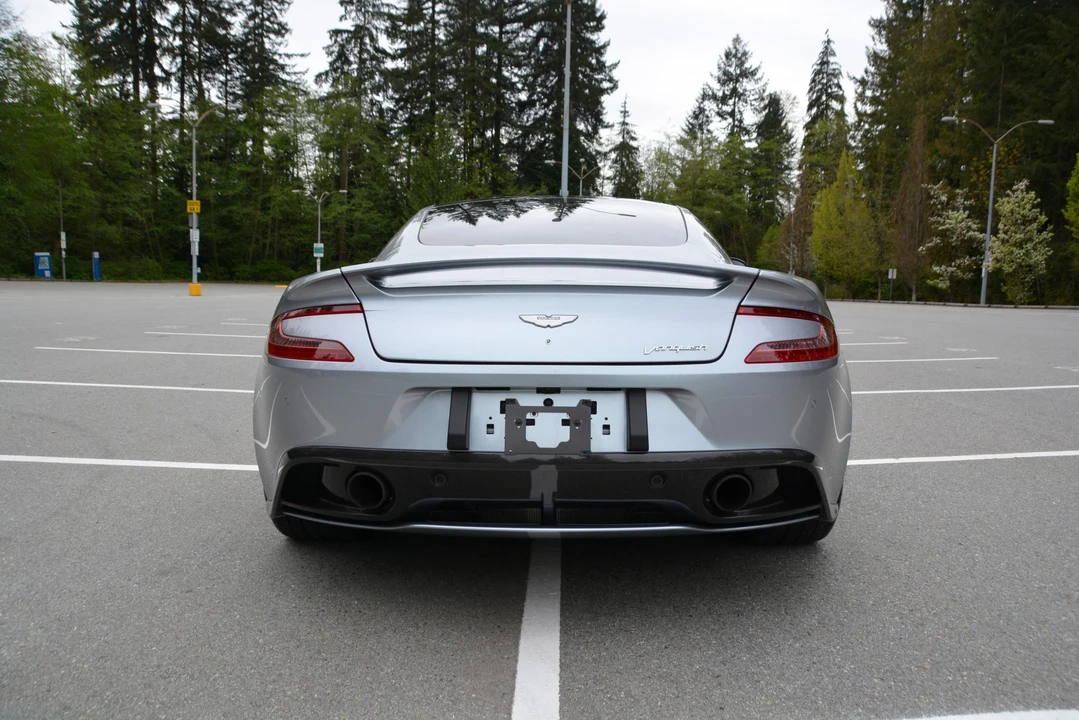 2014 Aston Martin Vanquish 2nd Gen - Image 13 of 31