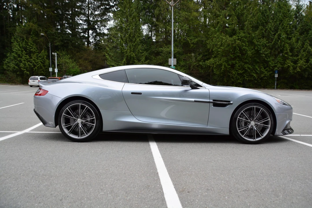 2014 Aston Martin Vanquish 2nd Gen - Image 20 of 31