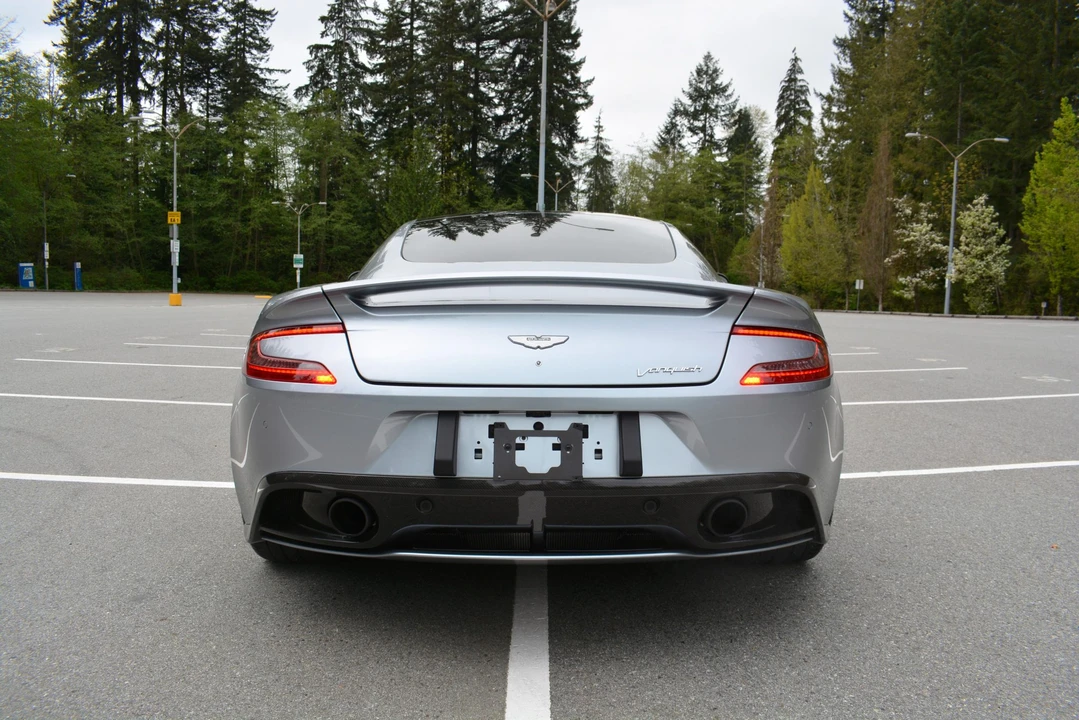 2014 Aston Martin Vanquish 2nd Gen - Image 14 of 31