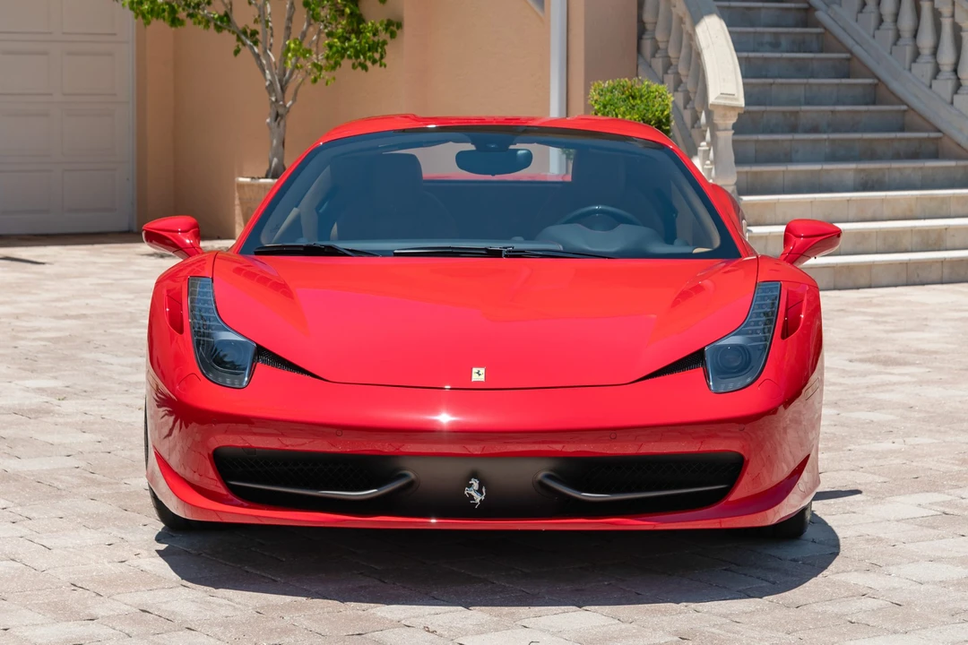2014 Ferrari 458 Spider - Image 17 of 31