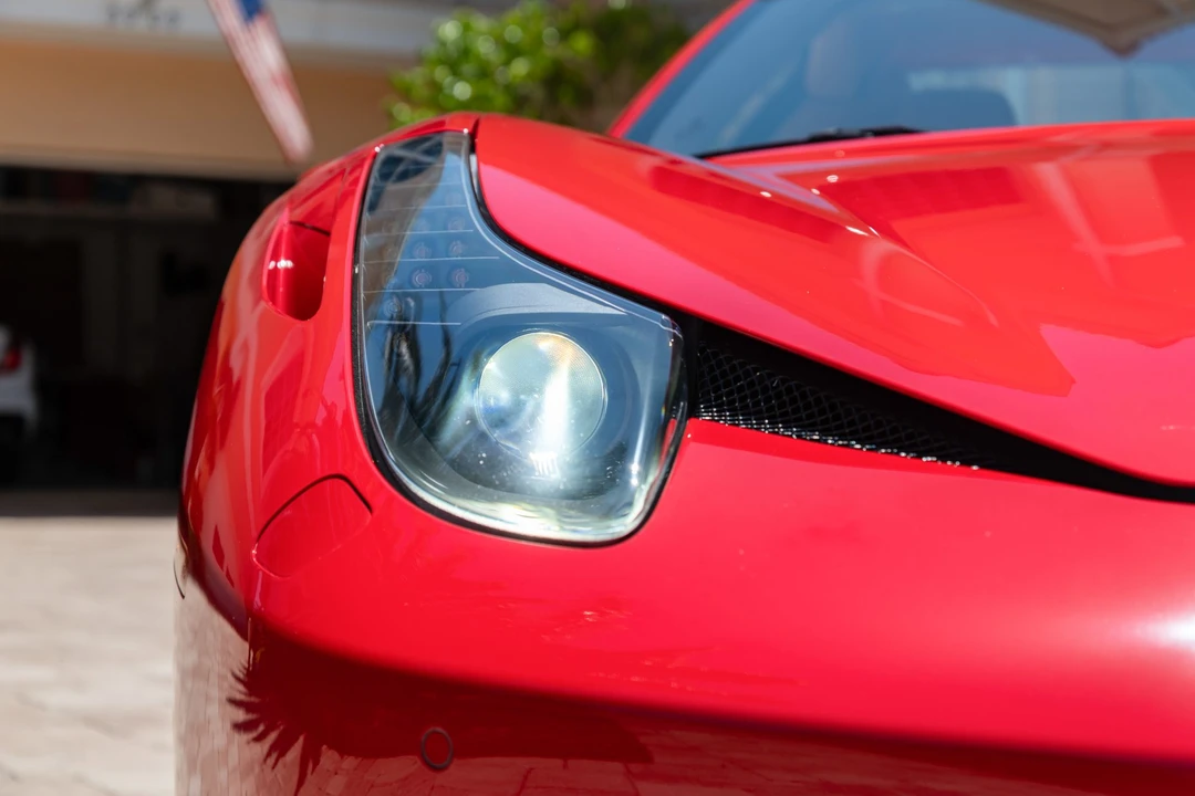 2014 Ferrari 458 Spider - Image 21 of 31