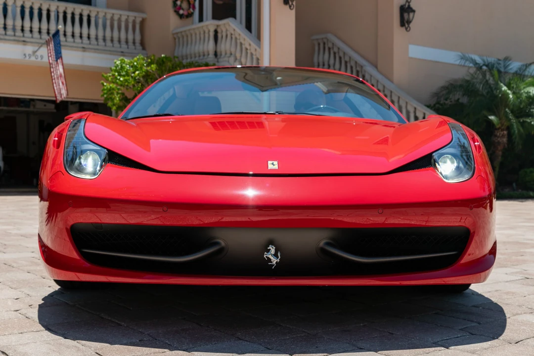 2014 Ferrari 458 Spider - Image 19 of 31
