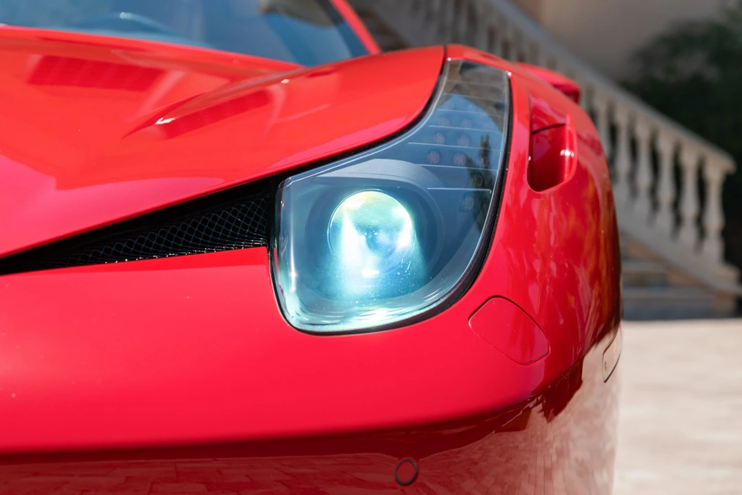 2014 Ferrari 458 Spider - Image 22 of 31