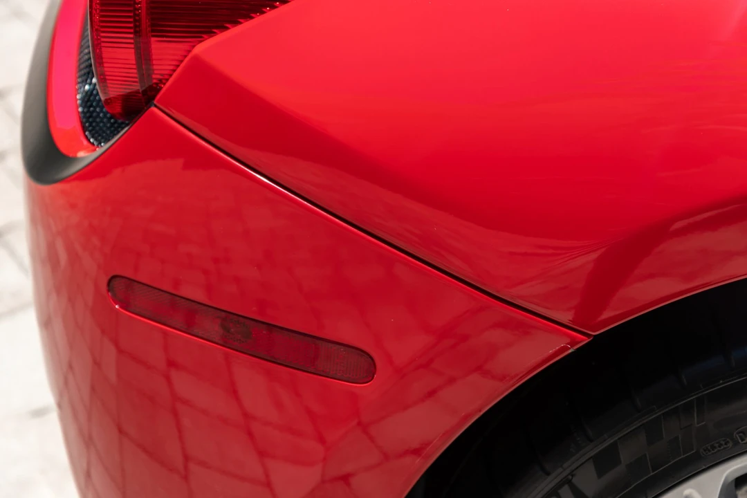 2014 Ferrari 458 Spider - Image 31 of 31