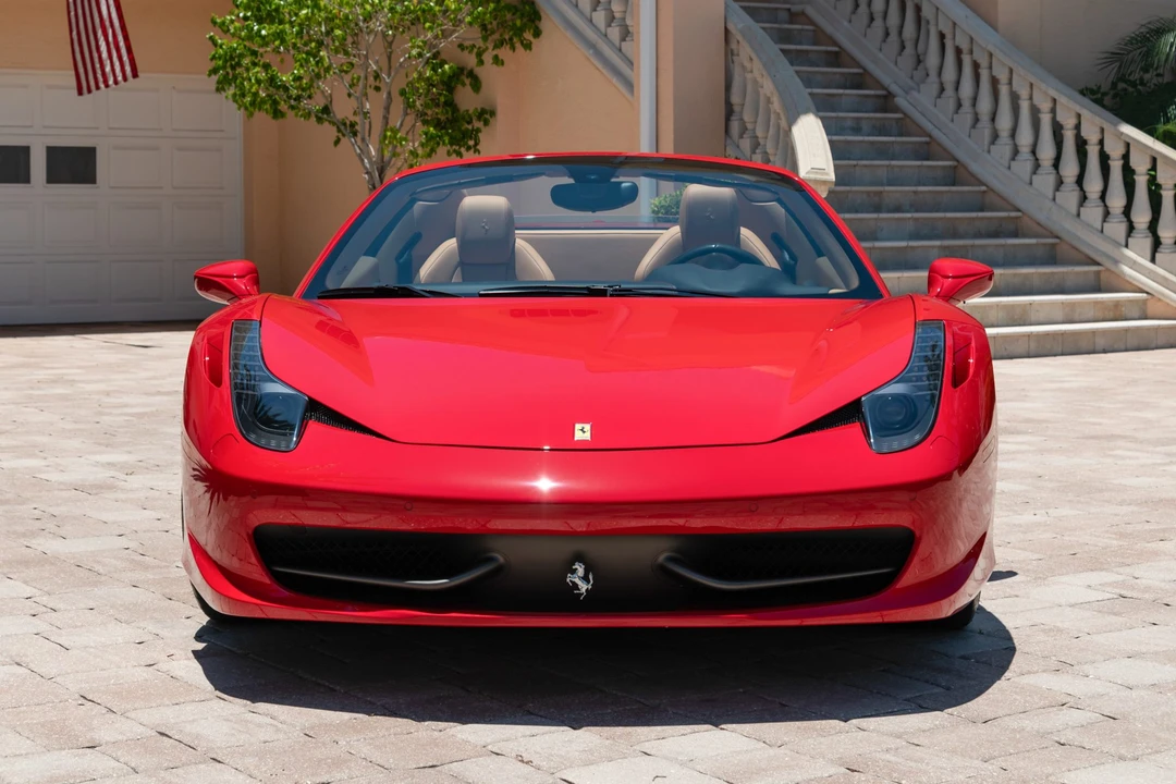2014 Ferrari 458 Spider - Image 9 of 31