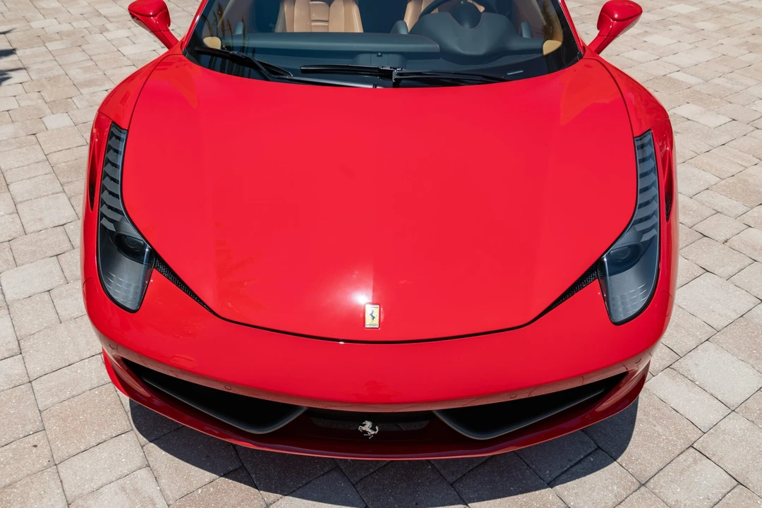2014 Ferrari 458 Spider - Image 18 of 31