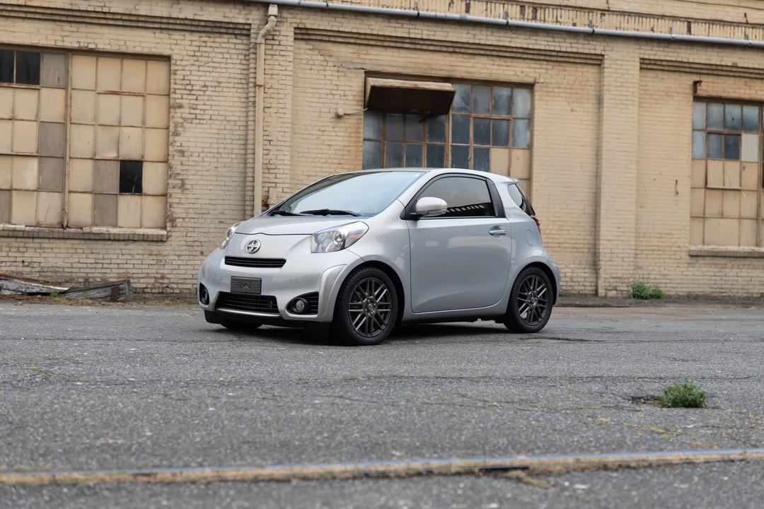 2014 Scion iQ - Image 6 of 31