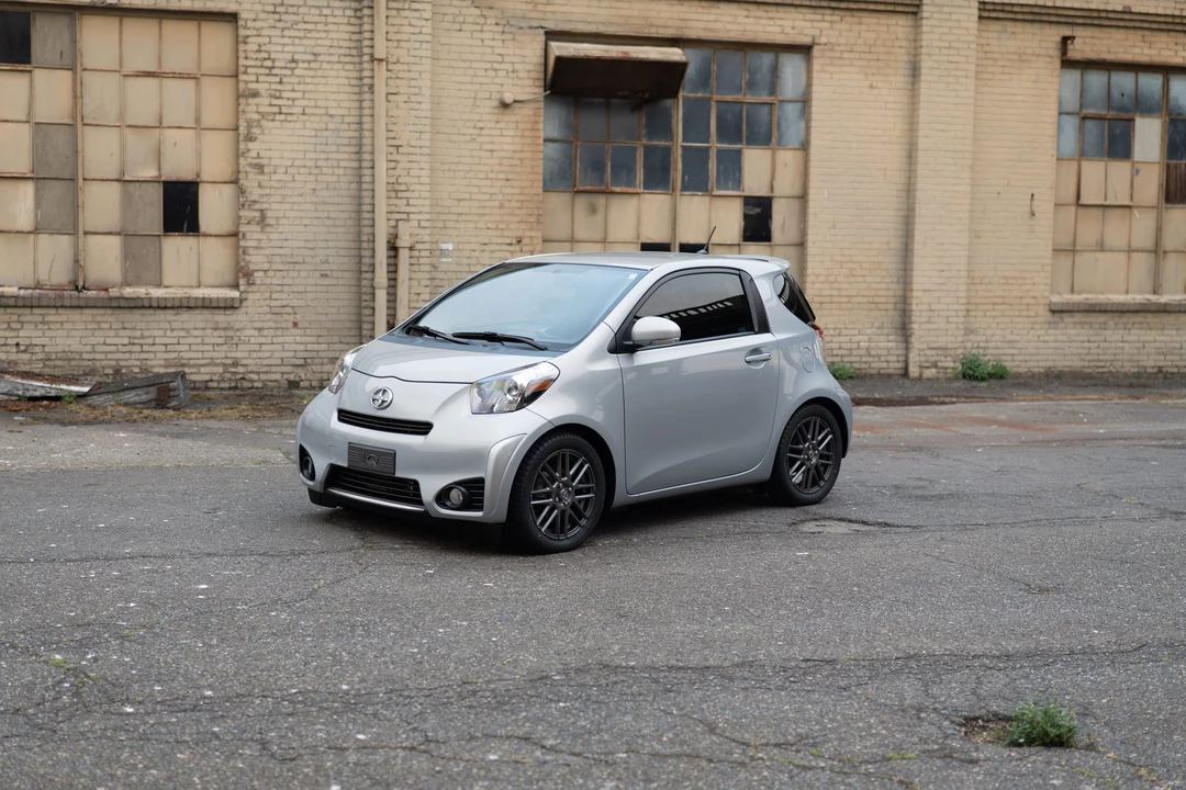 2014 Scion iQ - Image 10 of 31