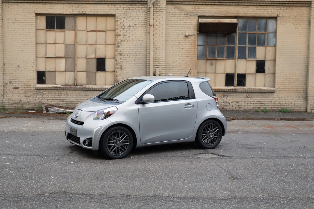 2014 Scion iQ - Image 4 of 31