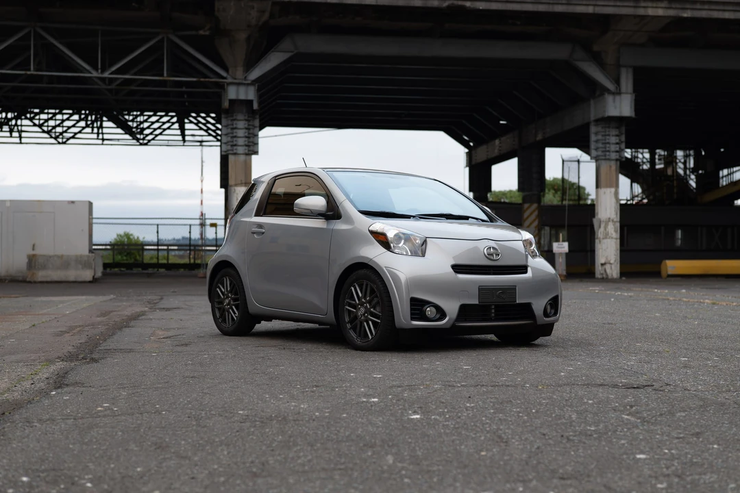 2014 Scion iQ - Image 18 of 31