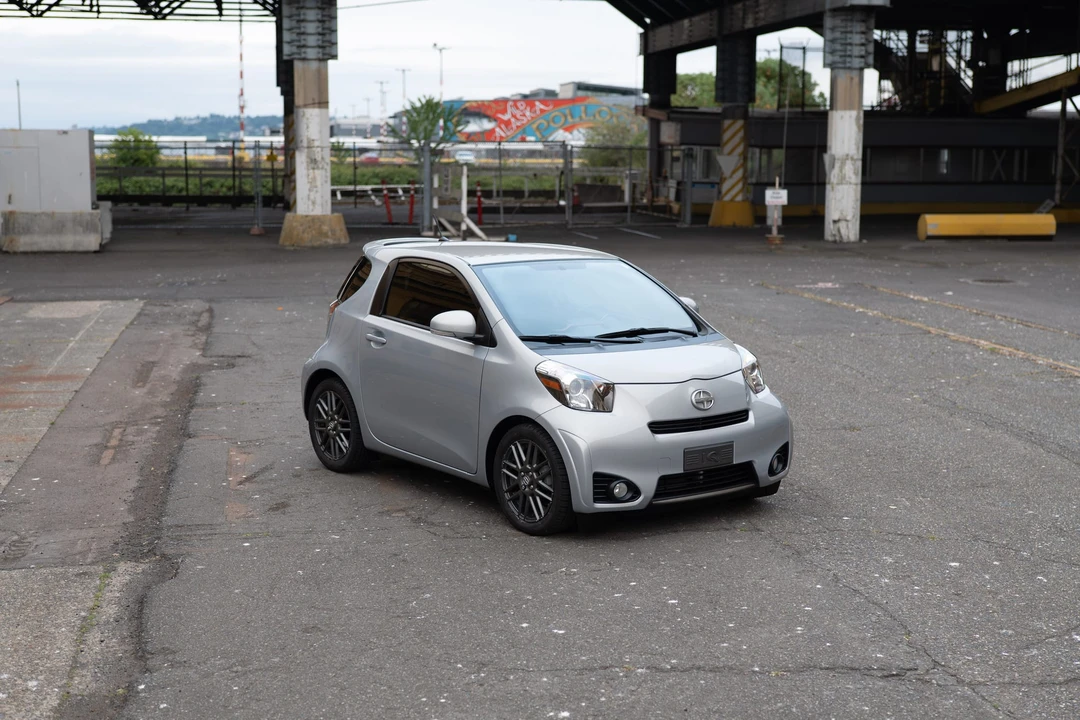 2014 Scion iQ - Image 19 of 31