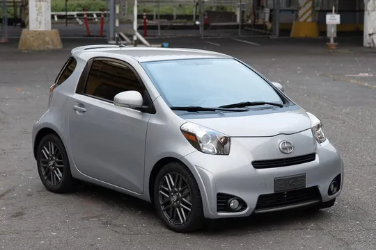 2014 Scion iQ 10 Series
