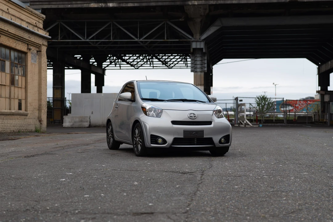 2014 Scion iQ - Image 17 of 31