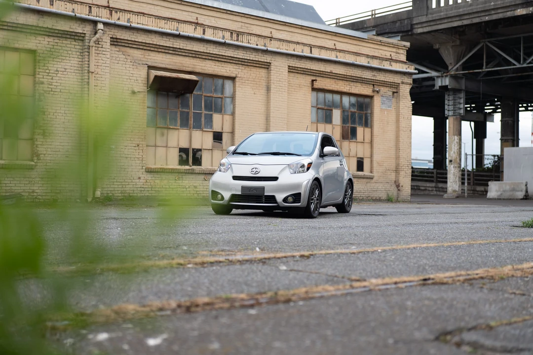 2014 Scion iQ - Image 13 of 31
