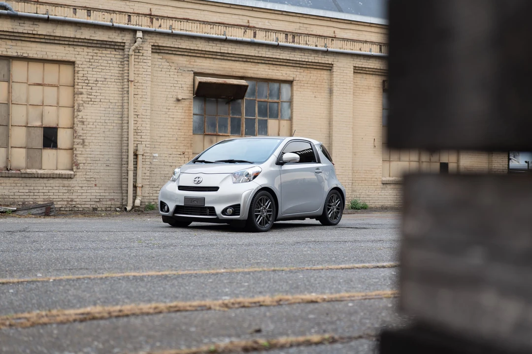 2014 Scion iQ - Image 5 of 31