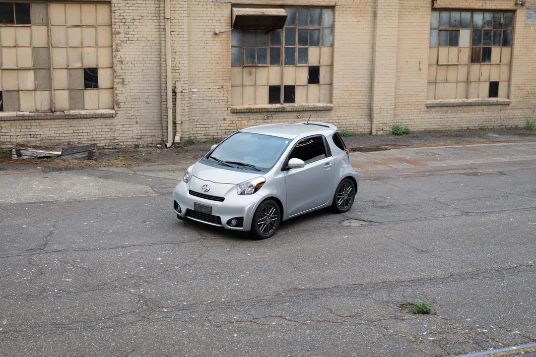 2014 Scion iQ - Image 7 of 31