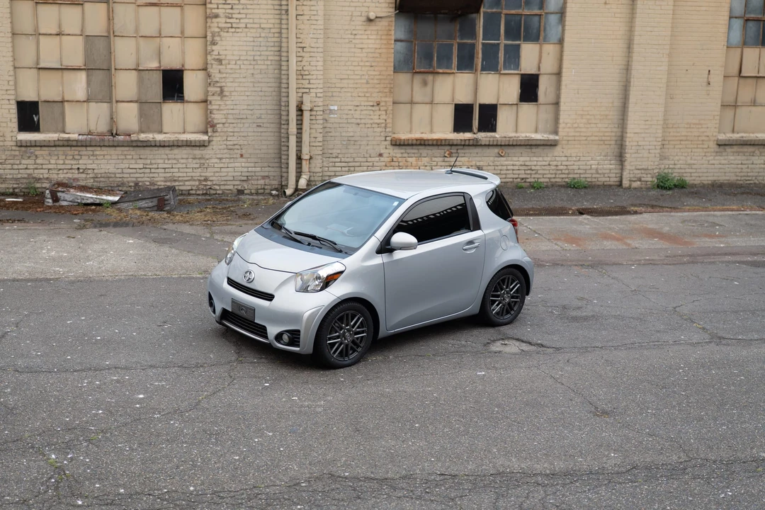 2014 Scion iQ - Image 8 of 31