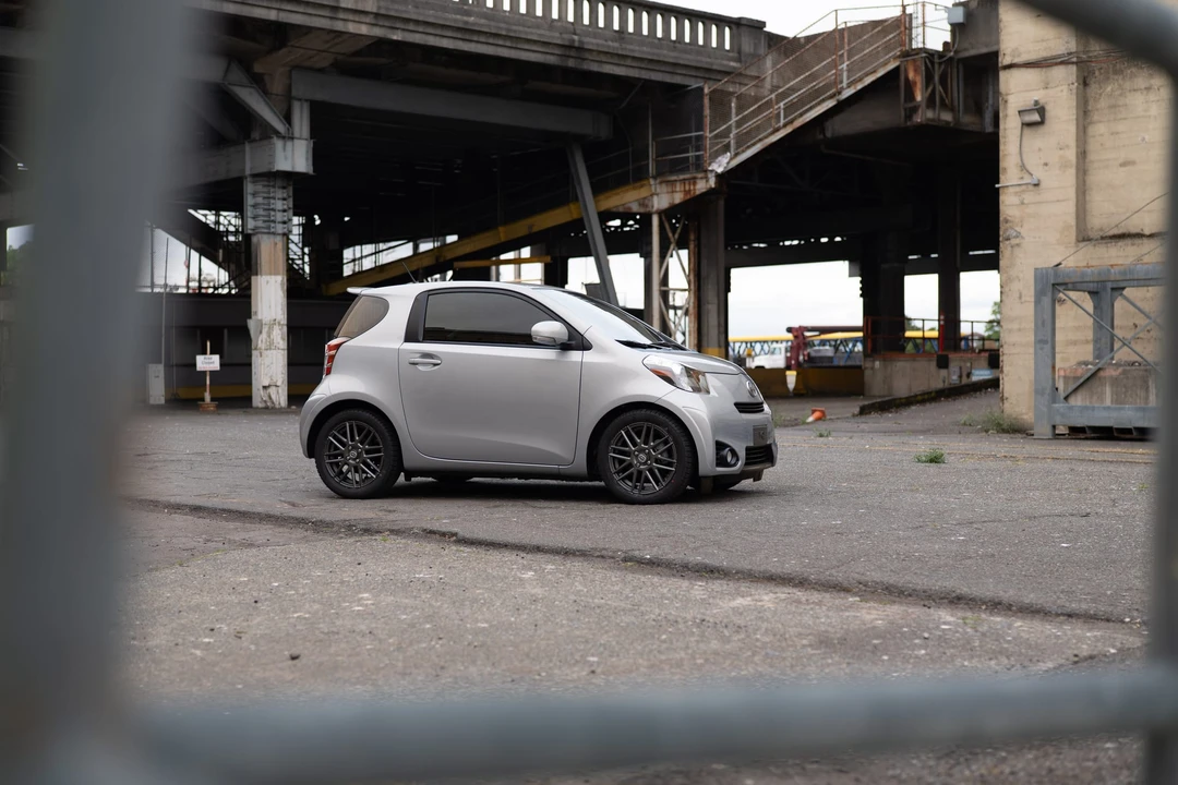 2014 Scion iQ - Image 24 of 31