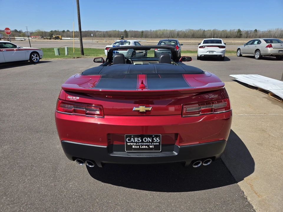 2015 Chevrolet Camaro SS 5th Gen - Image 7 of 31
