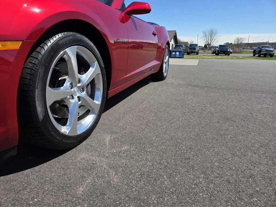 2015 Chevrolet Camaro SS 5th Gen - Image 13 of 31