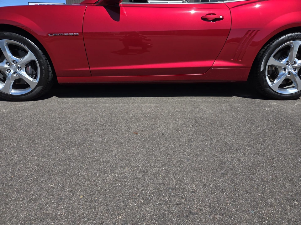 2015 Chevrolet Camaro SS 5th Gen - Image 14 of 31