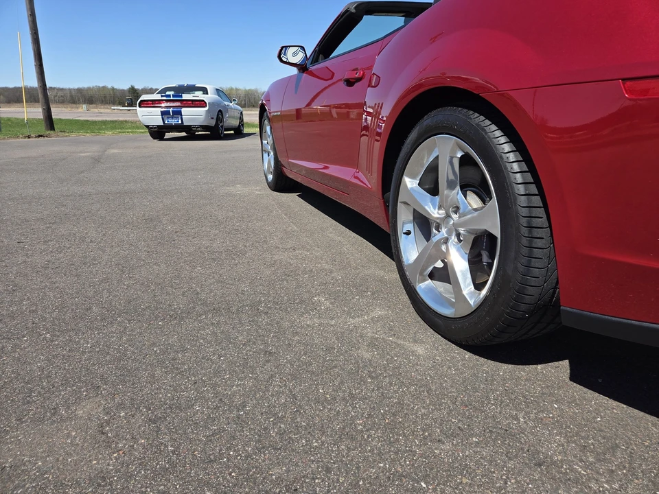 2015 Chevrolet Camaro SS 5th Gen - Image 15 of 31