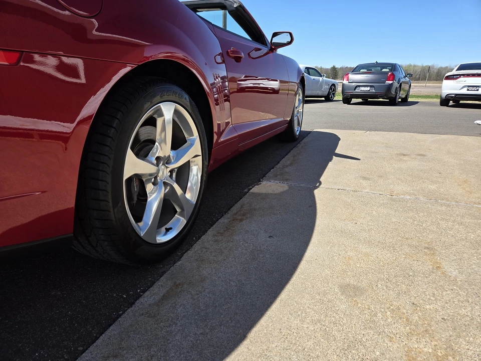 2015 Chevrolet Camaro SS 5th Gen - Image 16 of 31