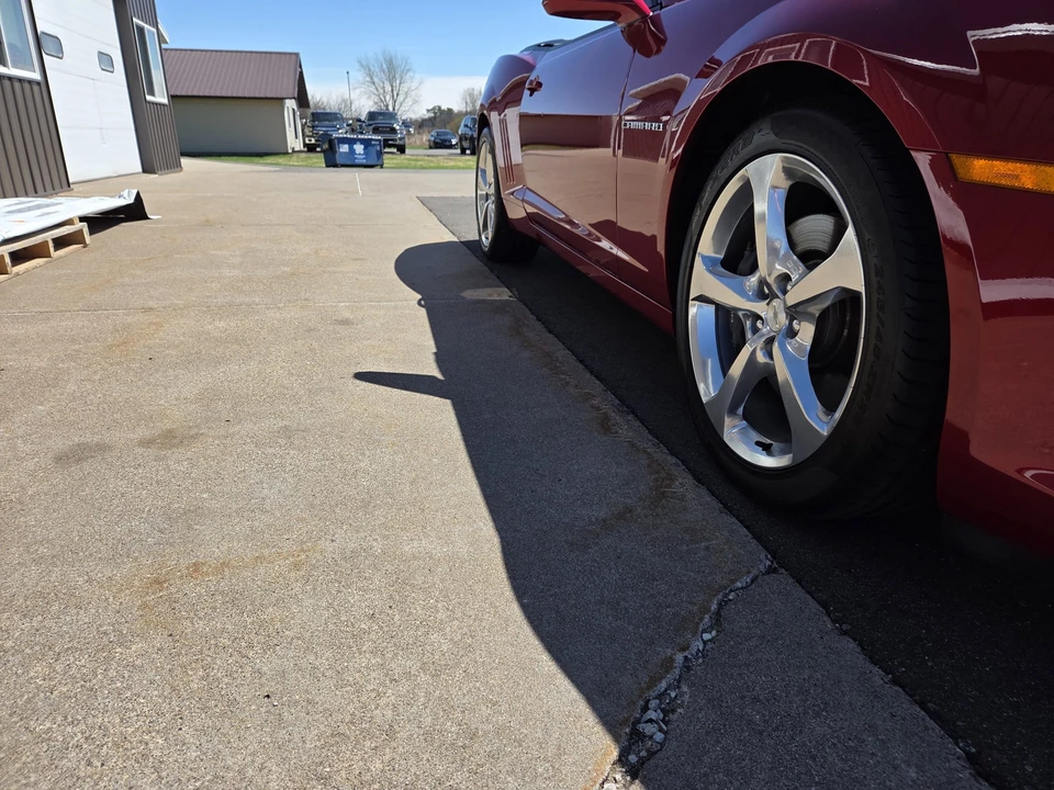 2015 Chevrolet Camaro SS 5th Gen - Image 18 of 31