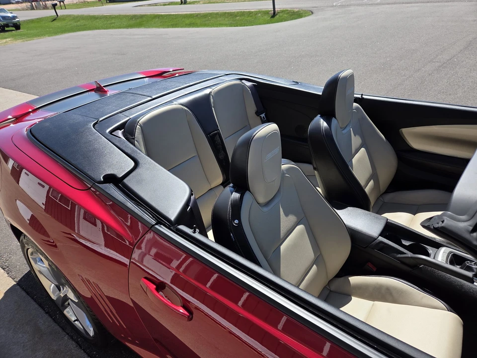 2015 Chevrolet Camaro SS 5th Gen - Image 30 of 31