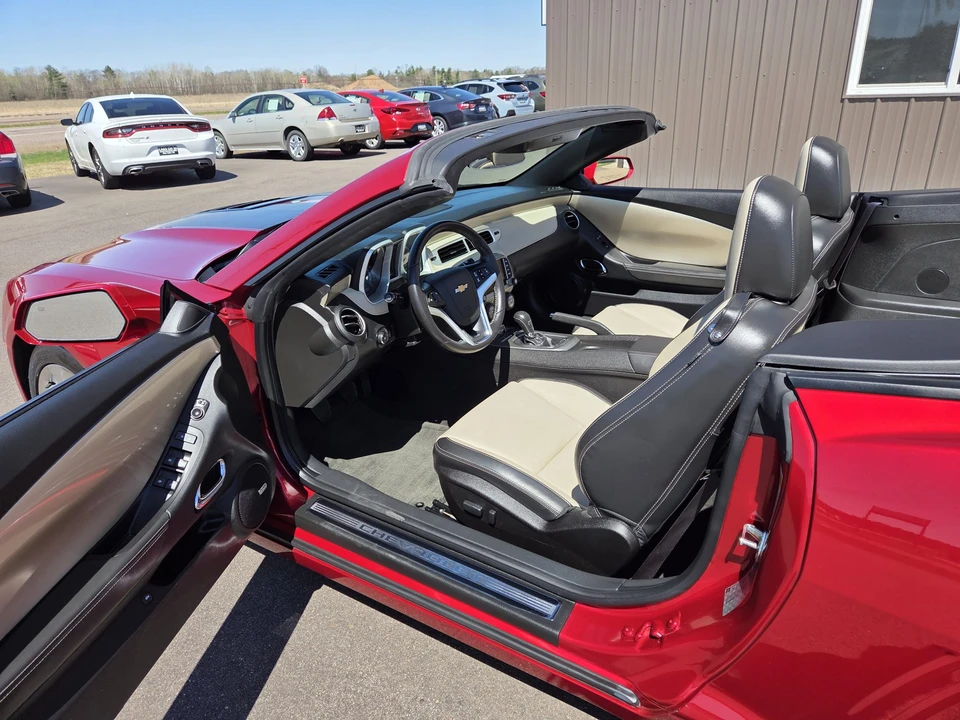 2015 Chevrolet Camaro SS 5th Gen - Image 25 of 31