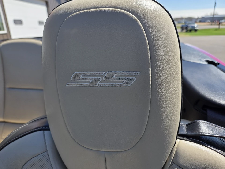 2015 Chevrolet Camaro SS 5th Gen - Image 28 of 31
