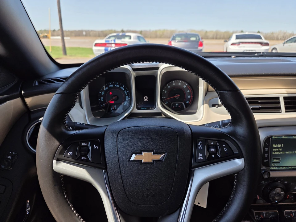 2015 Chevrolet Camaro SS 5th Gen - Image 31 of 31