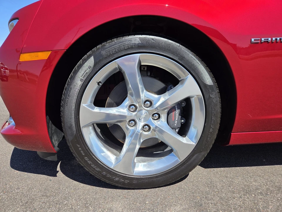 2015 Chevrolet Camaro SS 5th Gen - Image 21 of 31