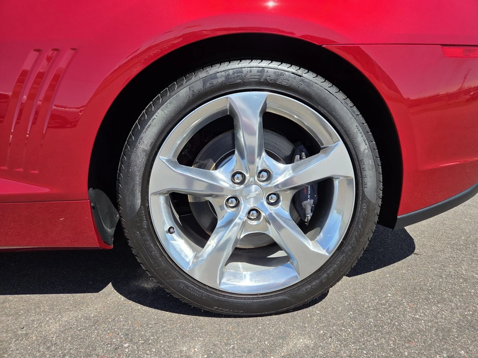 2015 Chevrolet Camaro SS 5th Gen - Image 22 of 31