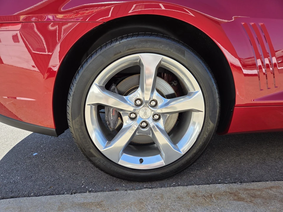 2015 Chevrolet Camaro SS 5th Gen - Image 23 of 31