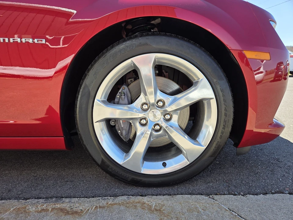 2015 Chevrolet Camaro SS 5th Gen - Image 24 of 31